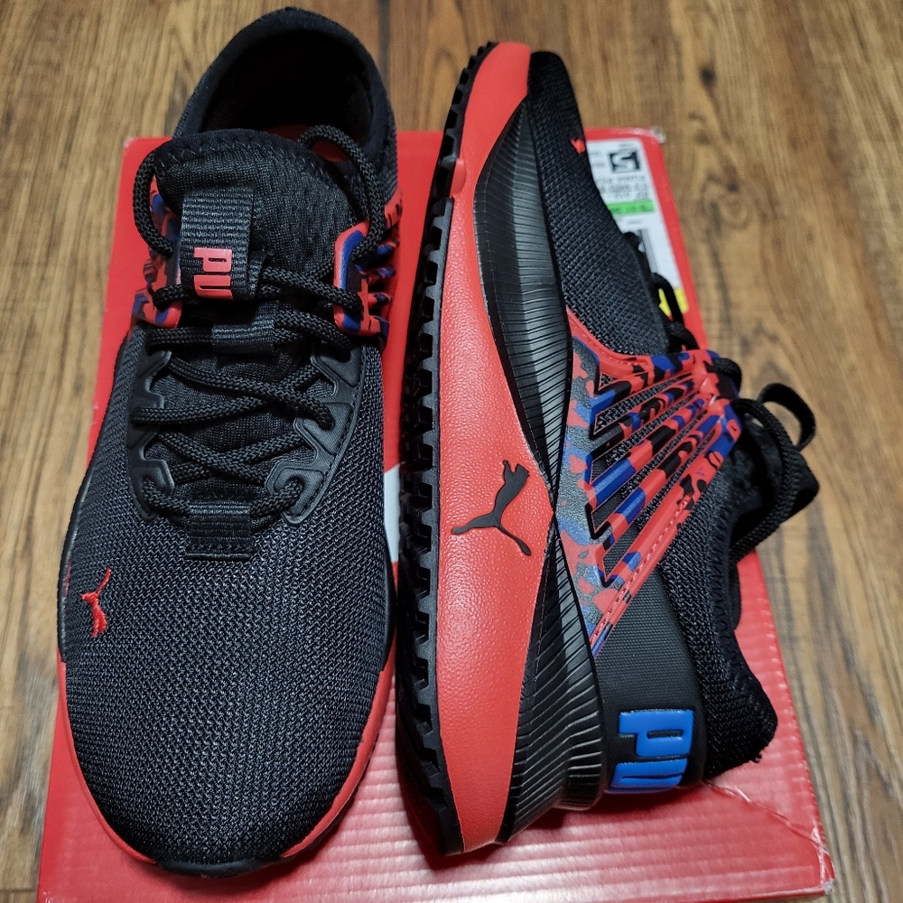 Puma Pacer Future Splatter JR